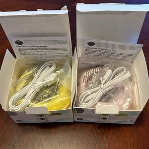 NIB Set of 2 Scentsy Mini Fan Diffuser